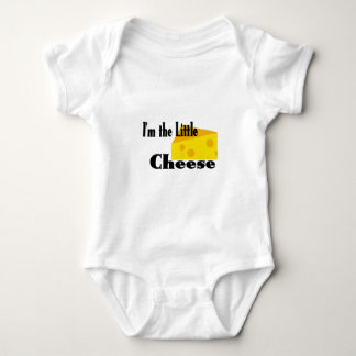 Body Para Bebé Queso pequeño