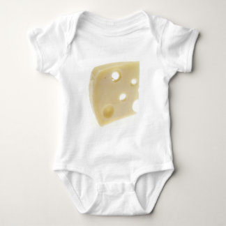Body Para Bebé Queso suizo