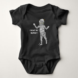 Body Para Bebé Quiero a mi mamá