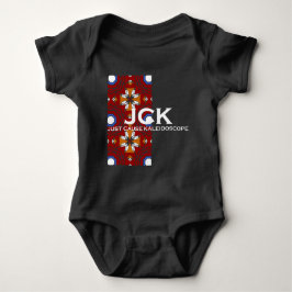 Body Para Bebé Quince años de kaleidoscopio del volumen cuatro