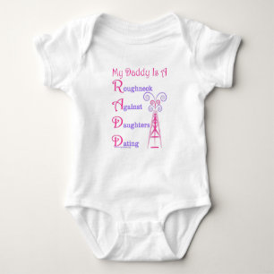 BODY PARA BEBÉ R.A.D.D.