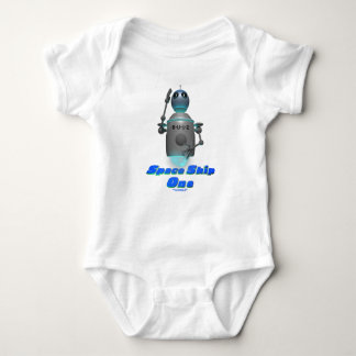 Body Para Bebé R-U-1-2 Baby Bodysuit