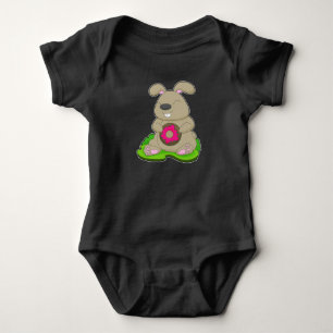 Body Para Bebé Rabbit Donut