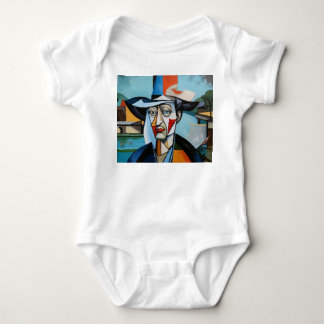 Body Para Bebé Raphael Canossa Painter Design