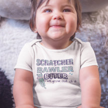 Rasca Llorona Mordedora con Gato y Lágrimas