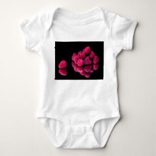 Body Para Bebé Raspberry Still Life