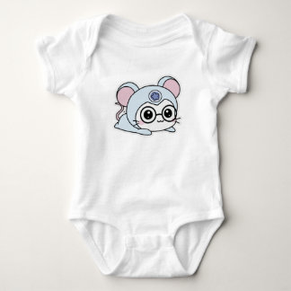 Body Para Bebé Ratón pequeño adorable y encantador