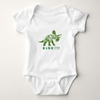 ¡¡¡RAWR de dinosaurios verdes!!!