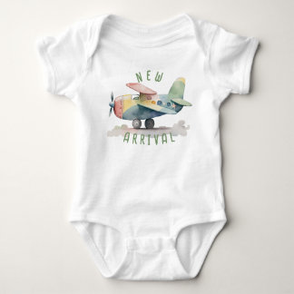 Body Para Bebé "Recién llegado"