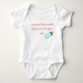 Body Para Bebé Recién nacido