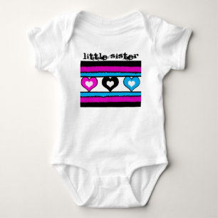 BODY PARA BEBÉ RECOPILACIÓN DE HERMANAS PEQUEÑAS *EXCLUSIVA*