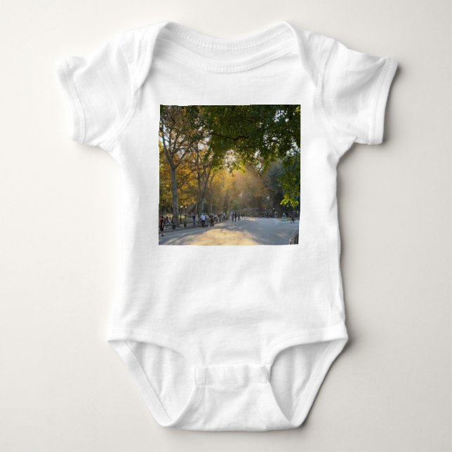 Body Para Bebé reemplazar fuerza (Anverso)