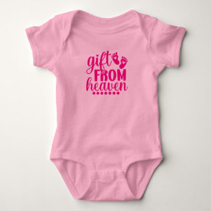 Body Para Bebé Regalo