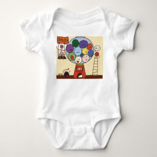 Body Para Bebé Regalo Adorable para Baby Shower y Cumpleaños”