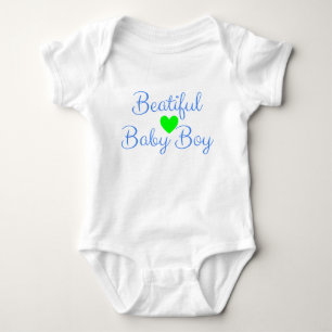 Body Para Bebé Regalo de bebé niño recién nacido - Hermoso