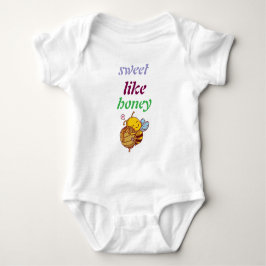 BODY PARA BEBÉ REGALO DE DUCHA DE BEBÉ CAMISETA