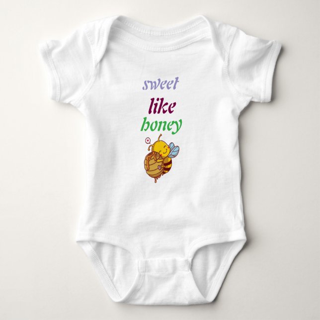 BODY PARA BEBÉ REGALO DE DUCHA DE BEBÉ CAMISETA (Anverso)