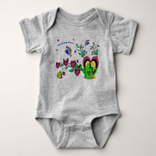 Body Para Bebé Regalo de Ducha para Recién Nacido