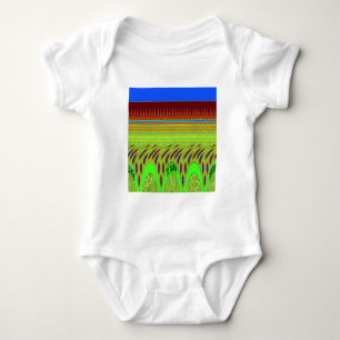 Body Para Bebé Regalo de Motivo de Lunares Coloridos y Felices