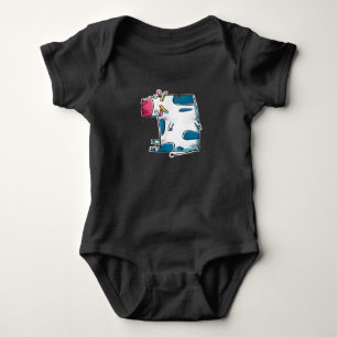 Body Para Bebé Regalo de vaca   Vaca de regalo para los criadores