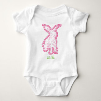 Body Para Bebé Regalo del bebé - poco conejito