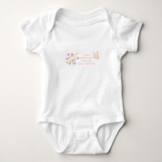 Body Para Bebé Regalo del Día de la Madre