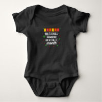 Regalo Divertido del Mes Nacional de la Herencia H