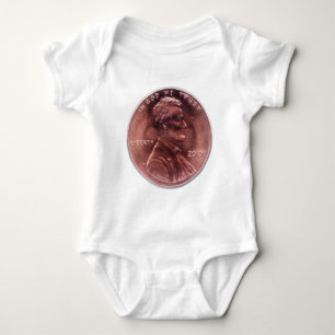 Body Para Bebé Regalo numismático