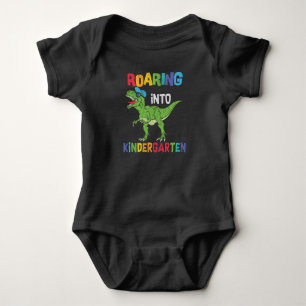 Body Para Bebé Regalo para niños de jardín de infantes para el pr
