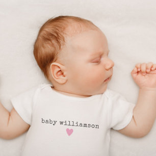 Body Para Bebé Regalo Personalizado de Cumpleaños para Recién Nac