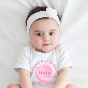Body Para Bebé Regalo Personalizado Divertido y Lindo para Baby S