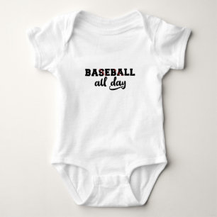 Body Para Bebé Regalos De Béisbol Para Mujeres
