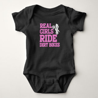 Body Para Bebé Regalos de Braap Mujeres Motocross Dirt Bike