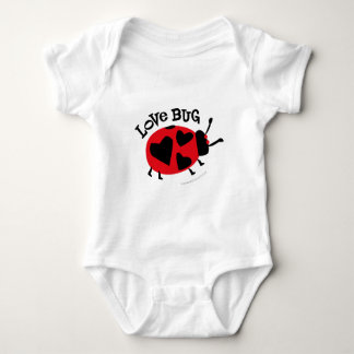 Body Para Bebé Regalos de bug de amor