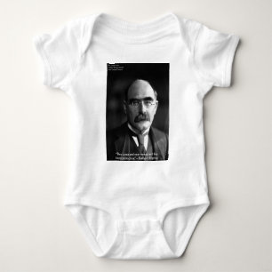 Body Para Bebé Regalos de citas de Rudyard Kipling "Puppy Love" C