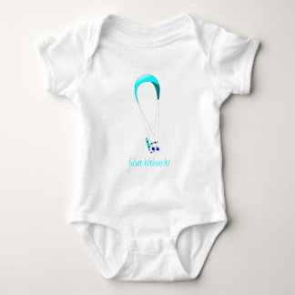 Body Para Bebé Regalos de Kiteboarding Kitesurfing