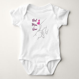 Body Para Bebé Regalos del Día de la Madre, ropa para niños y el 