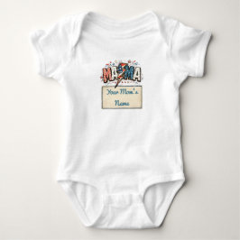 Body Para Bebé regalos día de la madre - mama 