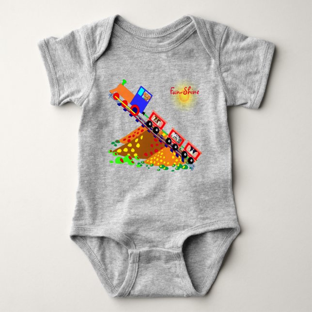 Body Para Bebé Regalos Divertidos para Baby Shower - Camiseta de  (Anverso)
