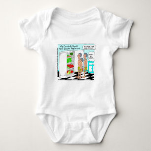Body Para Bebé Regalos Divertidos y Extravagantes de Dibujos Anim