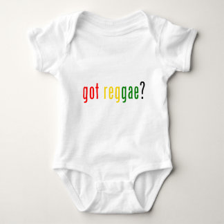 Body Para Bebé ¿reggae conseguido?