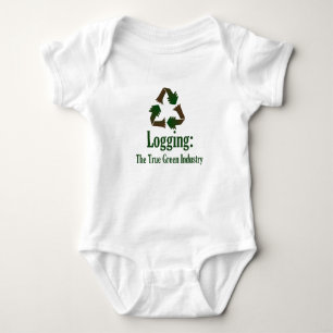 Body Para Bebé Registración: Industria verde