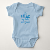 Relax Mi papá es ingeniero