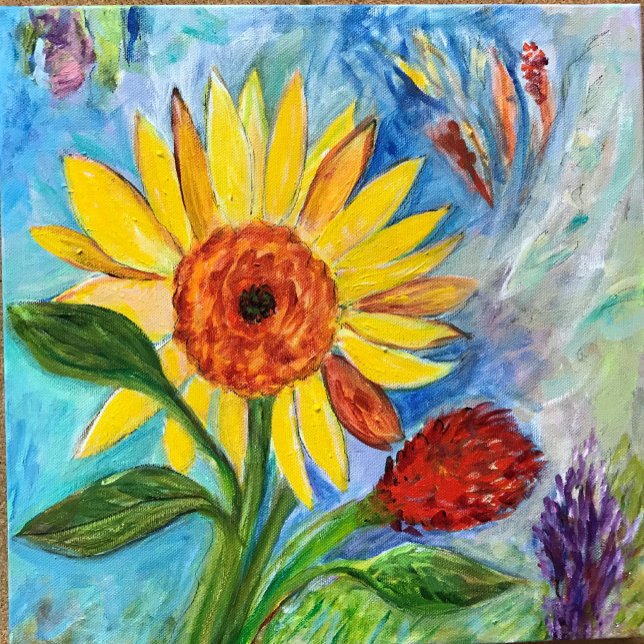 Body Para Bebé Resumen de arte Floral Baby Bodysuit (Subido por el creador)