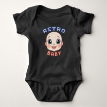 Retro baby!Un amour pixel