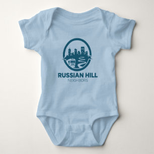 Body Para Bebé RHN Baby Bodysuit