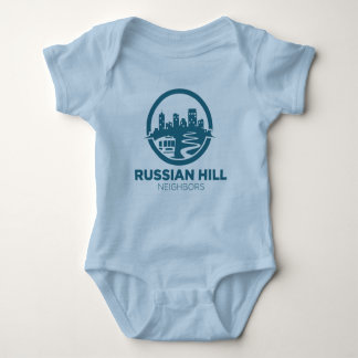 Body Para Bebé RHN Baby Bodysuit