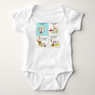 Body Para Bebé Rick London "Humpty Trumpty" Regalos Divertidos