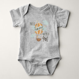 Body Para Bebé Ridículo, Opa