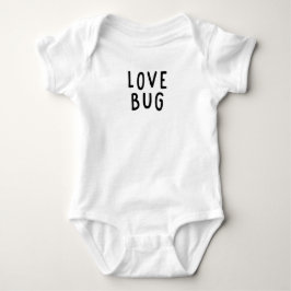 Body Para Bebé Rincón de Niños y Bebés - COCHINITO DE AMOR - Dive
